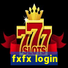 fxfx login